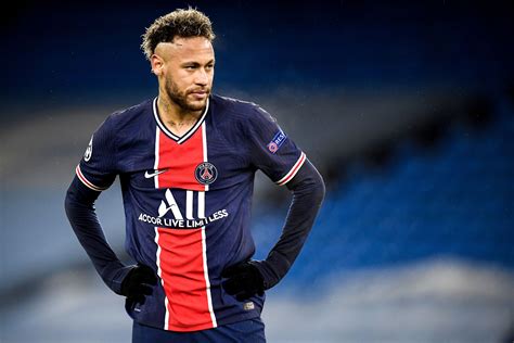 Neymar detiene su renovación con el PSG y contempla la posibilidad de ...