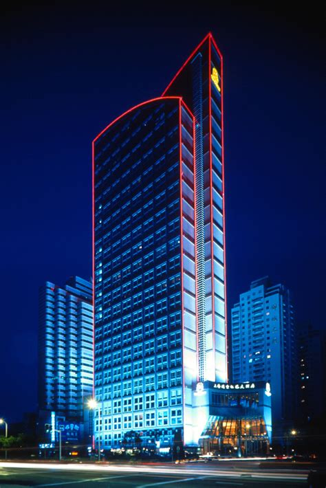 The Hongta Hotel, a Luxury Collection Hotel- Deluxe Shanghai, China ...