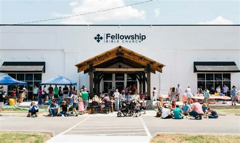 About Fellowship - Fellowship Bible Church