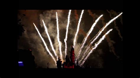 Disneyland Hong Kong Fireworks - YouTube