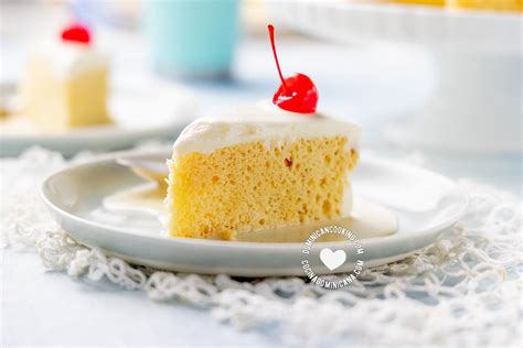 Tres Leches Recipe + Video (Three-Milk Cake) | Recipe Cart