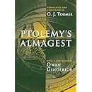 Ptolemy's Almagest: Ptolemy, G. J. Toomer, Owen Gingerich ...