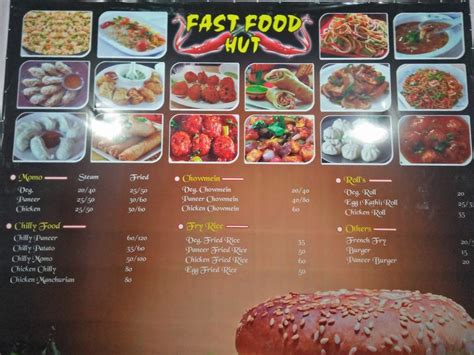 Menu at Swagat Restaurant, India, Kasia shahid amiya chouk padrauna ...