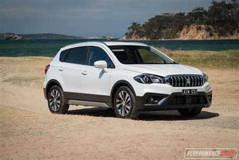 2017 Suzuki S-Cross Turbo review (video) – PerformanceDrive