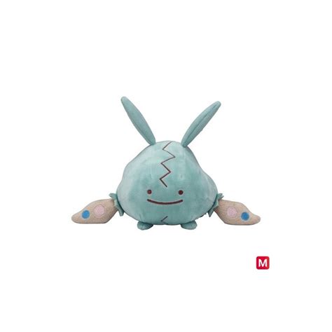 Plush Ditto Form Trubbish - Meccha Japan