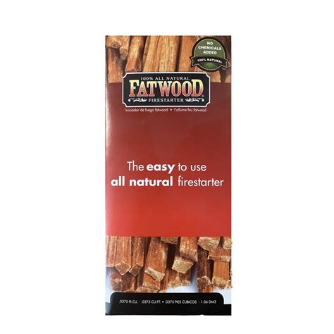 Fatwood Sticks 2-1 ½ lb Boxes – Free Shipping!