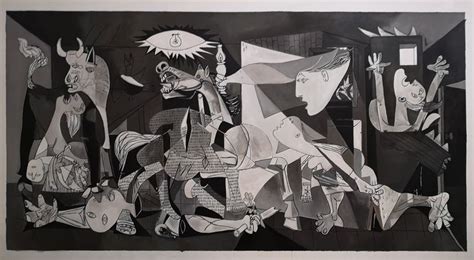 Pablo Picasso Guernica Analysis