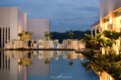 Tata Wastu Asia - Portfolio Hotel - Hotel Santika Bogor