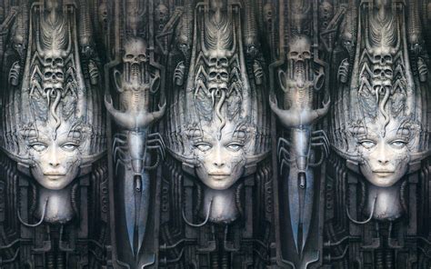 Hr Giger Wallpapers HD - Wallpaper Cave