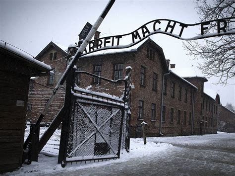 Auschwitz: How the camp still stands in silent witness to horrors of ...