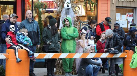 2024 Nyack Halloween Parade returns to Memorial Park Oct. 26