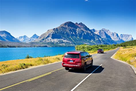 Your Guide to a Glacier National Park Road Trip | Trusted Since 1922