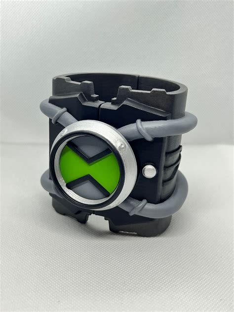 Ben 10 Alien Force Omnitrix Watch