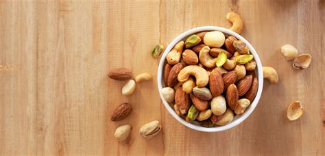 Go Nuts for Powerful Health Benefits of These 10 Top Nuts