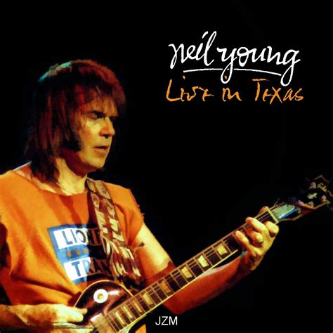 Musica degradata: Neil Young - Live in Texas (1984)