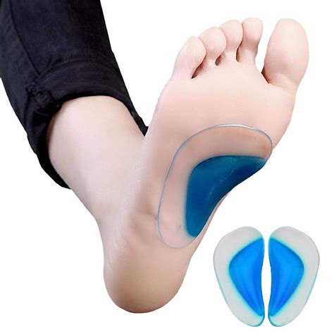 Buy NUCARTURENucarture Arch Support Insoles Fits for Flat Feet ...