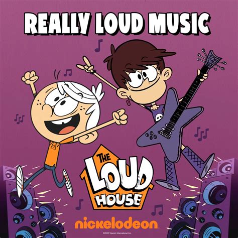 Really Loud Music/Songs | The Loud House Encyclopedia | Fandom