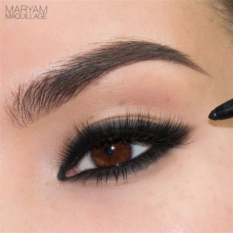 Image result for waterline eyeliner | Looks