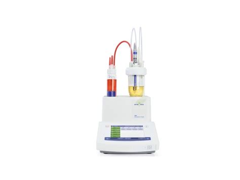 Stainless Steel V30S Compact Volumetric KF Titrator, For Laboratory Use ...