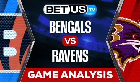 Bengals vs Ravens: Predictions & Picks 10/09/2022