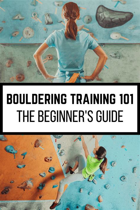 Bouldering Training 101: The Complete Guide (2021 Update) | 99Boulders