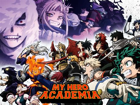 Prime Video: My Hero Academia, Season 6, Pt. 1 (Original Japanese Version)