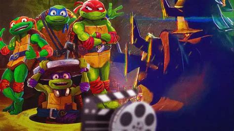 Teenage Mutant Ninja Turtles: Mutant Mayhem 2 gets scary tease