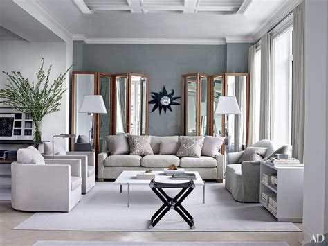 10 Unique Living Room Ideas With Gray Walls 2024