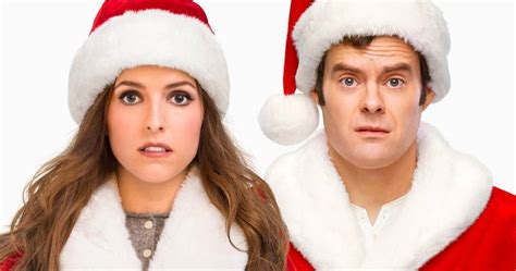 Noelle Poster Unites Anna Kendrick & Bill Hader in Disney+ Holiday Comedy