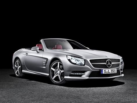 Red Dot Design Award: SL-Class Roadster