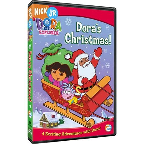 Dora the Explorer: Christmas! - Walmart.com - Walmart.com