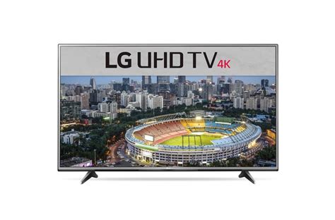 LG Smart TV | UHD 4K 55 inch TV | LG Australia