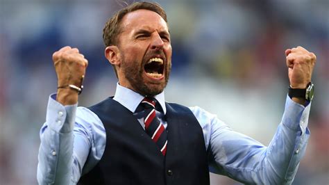 England manager Gareth Southgate impresses coaching peers at UK Sport ...