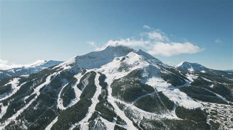 Big Sky Resort - The Biggest Skiing in America - Stay Montana