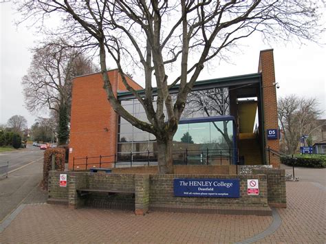 The Henley College – Peter Marsh