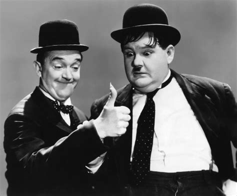 Laurel and Hardy Photo: thumb | Stan laurel, Stan laurel oliver hardy ...