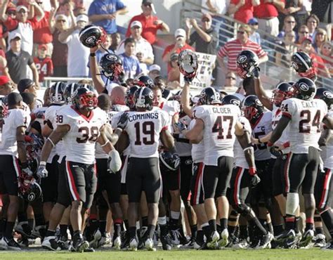 Ranking The Georgia Bulldogs' Uniforms | News, Scores, Highlights ...