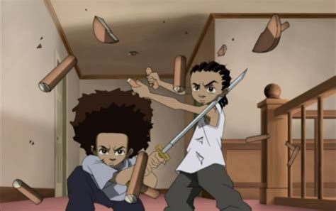 The Boondocks Season 5. Cast, Plot, and Release Date - Xivents