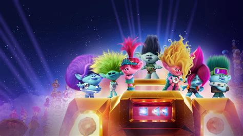 Trolls Band Together (2023) - Backdrops — The Movie Database (TMDB)