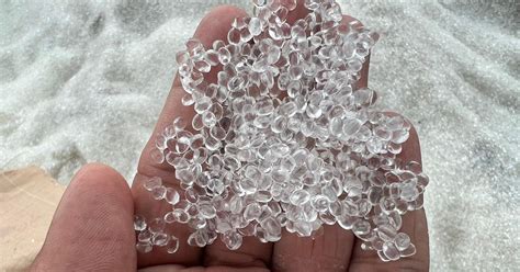 Plastic pellets wash up on Mumbai and Palghar beaches ...