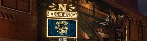 Nederlander Theatre | Broadway Direct