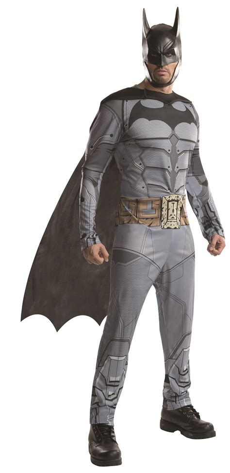 Adult Arkham Batman Mens Costume | $36.99 | The Costume Land