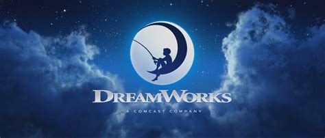 Dreamworks Animation Studios Logo