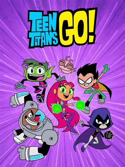 Teen Titans Go! | The Cartoon Network Wiki | Fandom