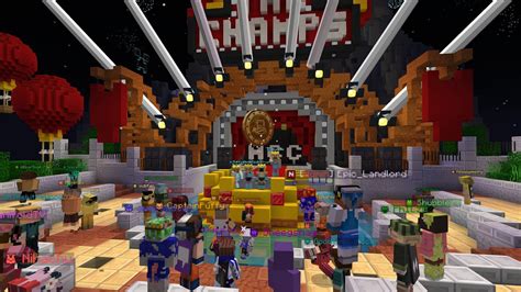 Minecraft Championship (MCC) 20: Final standings, winners, and more