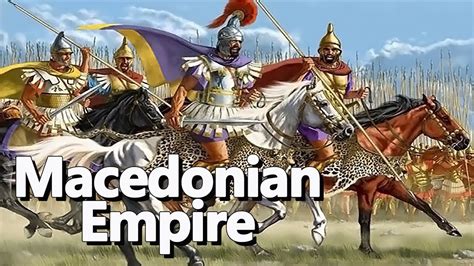 The Rise of Macedonian Empire - Ancient History - See U in History ...