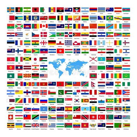 National Flags of the World - DaytonldHowell