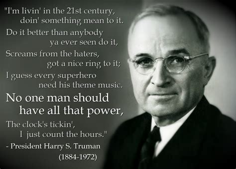 Harry Truman Quotes History. QuotesGram