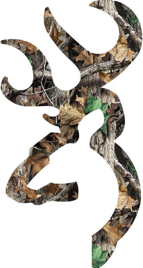 Camo Browning Deer Logo - LogoDix