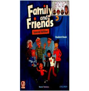 Family and friends 3 special edition student book